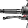 Puig Brake Lever 16'C/Black Exten. C/Black Selec.C/Red