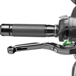 Puig Brake Lever 16'C/Black Exten. C/Black Selec.C/Gree