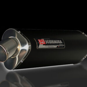 Yoshimura Slip-On Suzuki GSX1400 05-07 Tri-Oval SM EEC