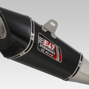 Yoshimura Slip-On Suzuki GSR750 11-16 R-11 SM EEC