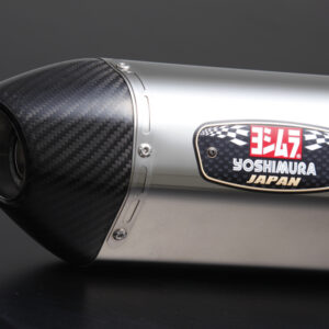 Yoshimura Slip-On Suzuki GSR750 11-16 R-77J SSC EEC