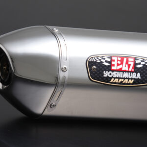 Yoshimura Slip-On Suzuki Bandit1250/A/S/SA 07-, GSX1250FA 10-, R-77J EEC