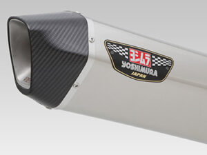 Yoshimura Slip-On Suzuki V-Strom 1000 14-16 Hepta Force SSC EEC
