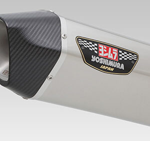 Yoshimura Slip-On Suzuki V-Strom 1000 14-16 Hepta Force SSC EEC