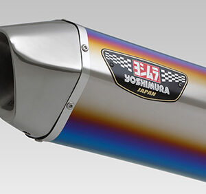 Yoshimura Slip-On Suzuki V-Strom 1000 14-16 Hepta Force STBS EEC