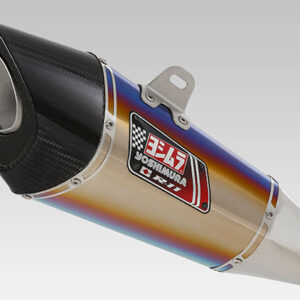 Yoshimura Slip-On Suzuki GSX-S1000/F 15-16 R-11 STB EEC