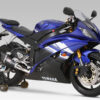 Yoshimura Slip-On Yamaha YZF-R6 06-16 R-11 SM EEC