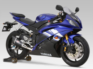 Yoshimura Slip-On Yamaha YZF-R6 06-16 R-11 SM EEC
