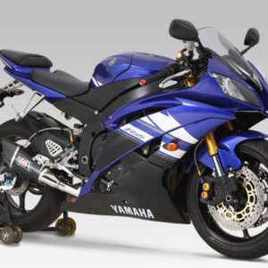 Yoshimura Slip-On Yamaha YZF-R6 06-16 R-11 SM EEC