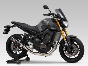 Yoshimura Full System Yamaha MT-09/MT-09 TRACER R-77S SMC EEC