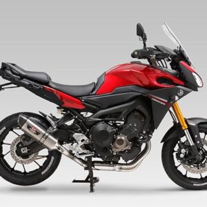 Yoshimura Full System Yamaha MT-09/MT-09 TRACER R-77S SSC EEC