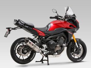 Yoshimura Full System Yamaha MT-09/MT-09 TRACER R-77S STC EEC