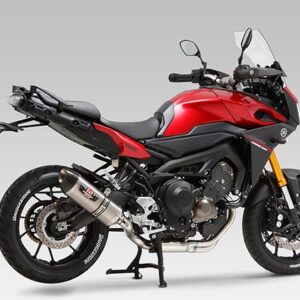 Yoshimura Full System Yamaha MT-09/MT-09 TRACER R-77S STC EEC