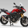 Yoshimura Full System Yamaha MT-09/MT-09 TRACER R-77S STBC EEC