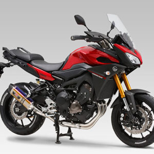 Yoshimura Full System Yamaha MT-09/MT-09 TRACER R-77S STBC EEC