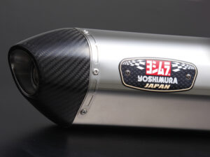 Yoshimura Slip-On Yamaha FZ-1/Fazer R-77J SSC EEC
