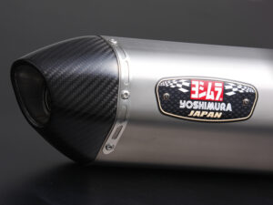 Yoshimura Slip-On Yamaha FZ-1/Fazer R-77J STC EEC