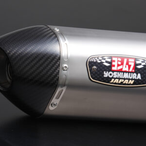 Yoshimura Slip-On Yamaha FZ-1/Fazer R-77J STC EEC