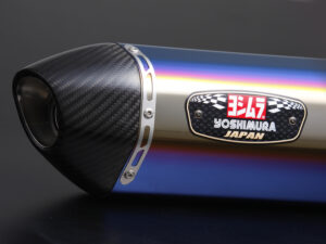 Yoshimura Slip-On Yamaha FZ-1/Fazer R-77J STBC EEC