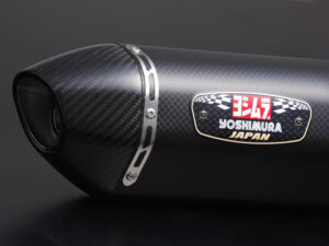 Yoshimura Slip-On Honda CB600F Hornet / CBR600F R-77S SMC