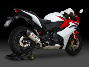 Yoshimura Slip-On Honda CB600F Hornet / CBR600F R-77S SSC