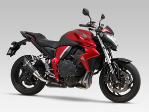 Yoshimura Slip-On Honda CB1000R 08- R-11 SM EEC