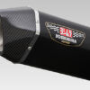 Yoshimura Slip-On Suzuki GSX1300 08-16 Hepta Force MM/CA tip EEC