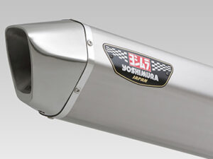 Yoshimura Slip-On Suzuki GSX1300R Hayabusa 08-16 Hepta Force STS EEC