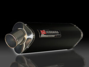 Yoshimura Slip-On Suzuki GSX-R600 01-05/750 00-05/1000 01-04 Tri-Oval SM EEC