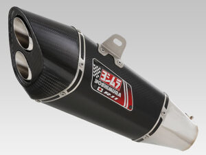 Yoshimura Slip-On Suzuki GSX-R600/750 11- R-11 Dual Exit SM EEC