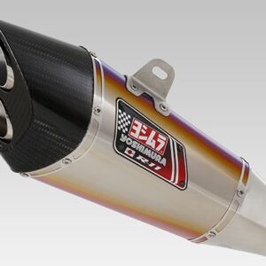 Yoshimura Slip-On Suzuki GSX-R600/750 11- R-11 Dual Exit STB EEC