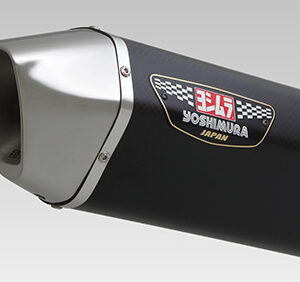 Yoshimura Slip-On Bmw R1200GS 13-16 Hepta Force SMS EEC