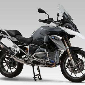 Yoshimura Slip-On Bmw R1200GS 13-16 Hepta Force SMC EEC