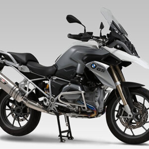 Yoshimura Slip-On Bmw R1200GS 13-16 Hepta Force SSC EEC