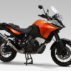 Yoshimura Slip-On Ktm 1190 Adventure Hepta Force SMS EEC