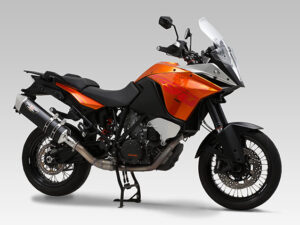 Yoshimura Slip-On Ktm 1190 Adventure Hepta Force SMS EEC