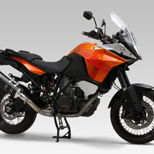 Yoshimura Slip-On Ktm 1190 Adventure Hepta Force SMS EEC