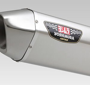 Yoshimura Slip-On Ktm 1190 Adventure Hepta Force SSS EEC