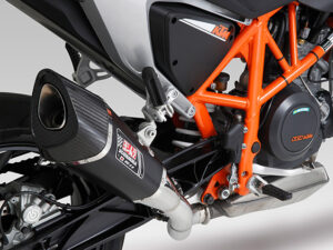 Yoshimura Slip-On Ktm 690 Duke 12-15 R-11 SM EEC