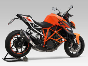 Yoshimura Slip-On Ktm 1290 SUPER DUKE R 14-16 R-11 SM EEC