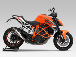 Yoshimura Slip-On Ktm 1290 SUPER DUKE R 14-16 R-11 SSF EEC