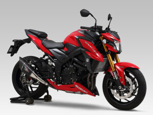 Yoshimura Slip-On Suzuki GSX-S750 17- R-11SQ SM EEC