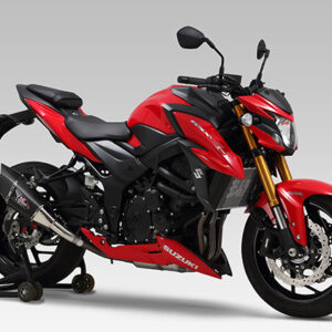 Yoshimura Slip-On Suzuki GSX-S750 17- R-11SQ SM EEC