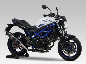 Yoshimura Slip-on Suzuki SV650/X 16-19 R-77J SMC EEC