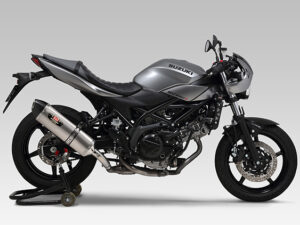 Yoshimura Slip-on Suzuki SV650/X 16-19 R-77J SSC EEC