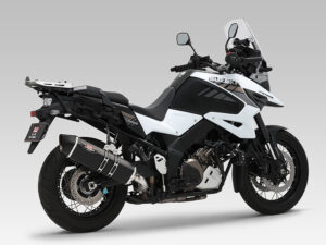 Yoshimura Slip-on Suzuki V-Strom1000 / XT `20 HEPTA FORCE SMC EEC