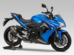 Yoshimura Slip-On Suzuki GSX-S1000/F 17- R-11 SM EEC