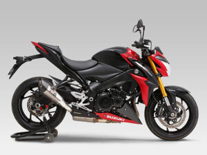 Yoshimura Slip-On Suzuki GSX-S1000/F 17- R-11 SSF EEC