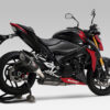 Yoshimura Slip-On Suzuki GSX-S1000/F 17- R-11SQ SM EEC