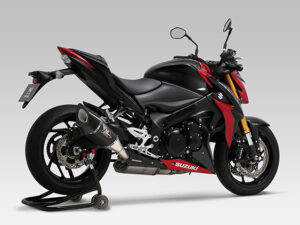 Yoshimura Slip-On Suzuki GSX-S1000/F 17- R-11SQ SM EEC